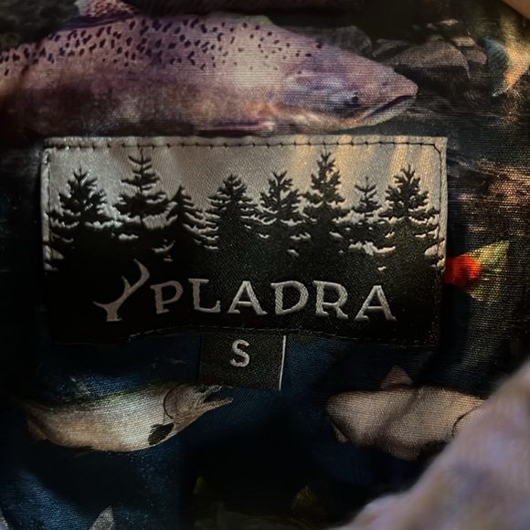 Pladra everyday flannel size small - Picture 3 of 6